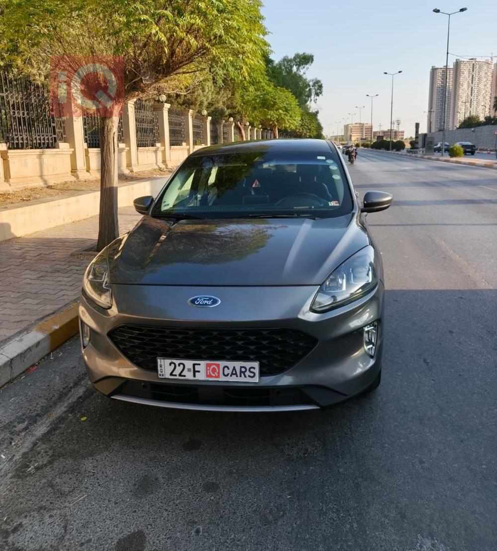 فورد إسكيب